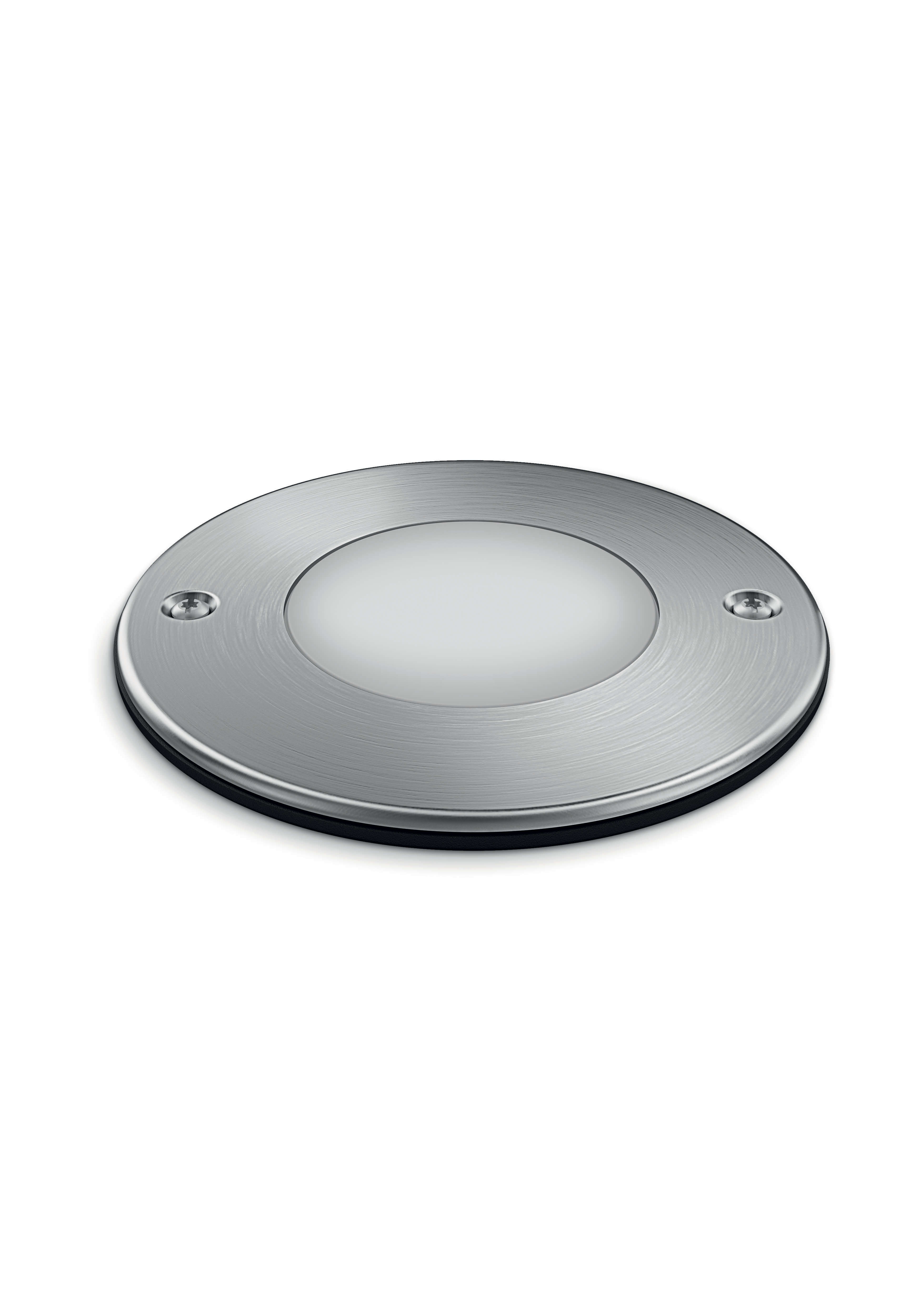 Philips - Moss Encastré de sol LED 3W 827 270lm IP67 25000h Inox