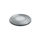 Philips - Moss Encastré de sol LED 3W 827 270lm IP67 25000h Inox