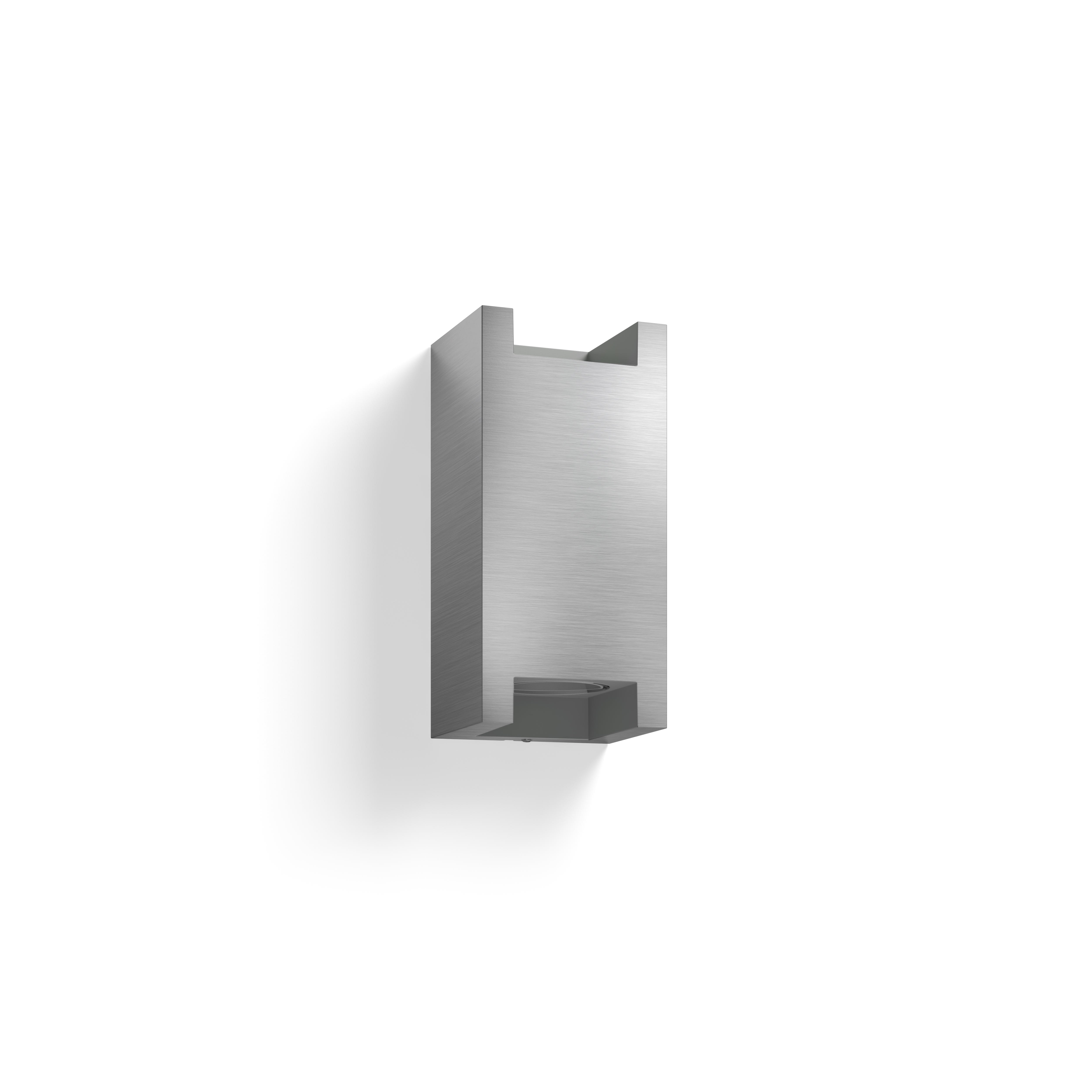 Philips - Trowel Applique Retrofit max. 2x5W GU10 IP44 Aluminium