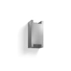 Philips - Trowel Applique Retrofit max. 2x5W GU10 IP44 Aluminium