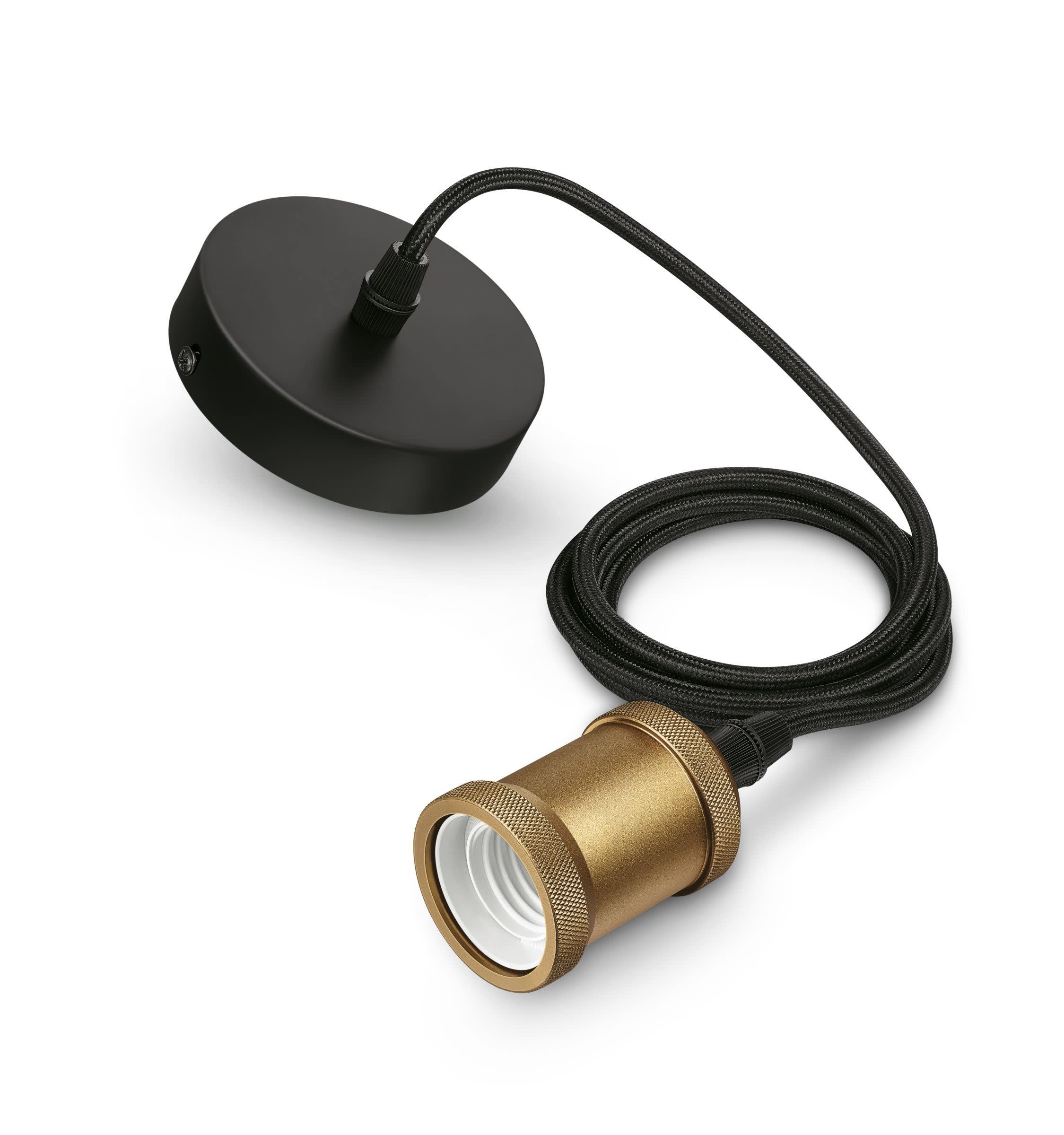 Philips - Accessoire SUSPENSION CORDE POUR E27 GOLD