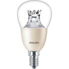 Philips - MASTER Sphérique LED E14 8-60W 822-827 Gradable DimTone 806lm 25000h