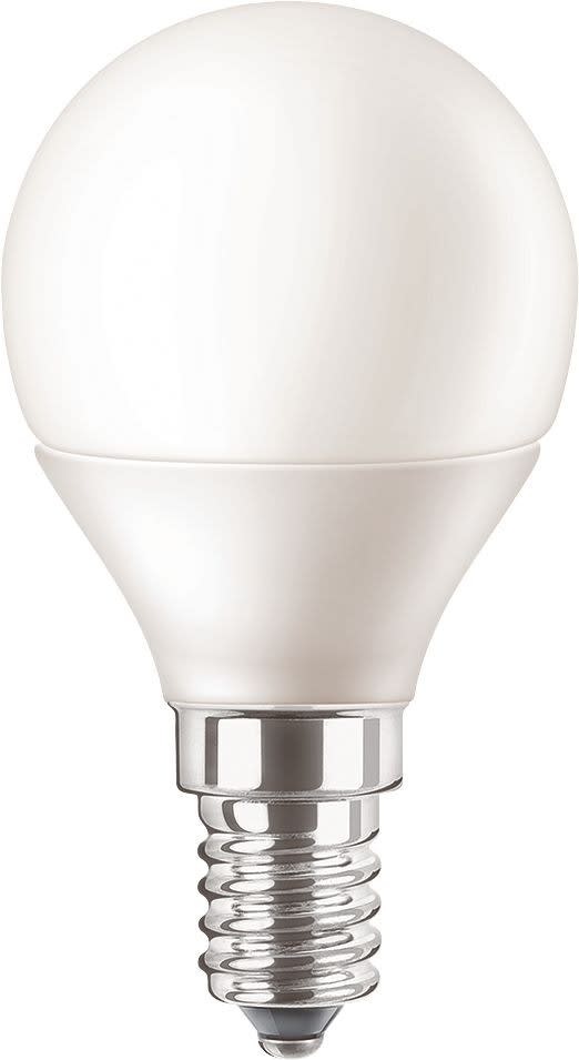 Philips - MAZDA Sphérique LED 40W P45 E14 WW FR ND 1CT/10