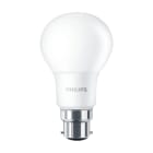 Philips - CorePro LEDbulb 8-60W B22 2700K