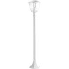 Philips - CREEK Potelet retrofit max.1x60W E27 IP44 Blanc
