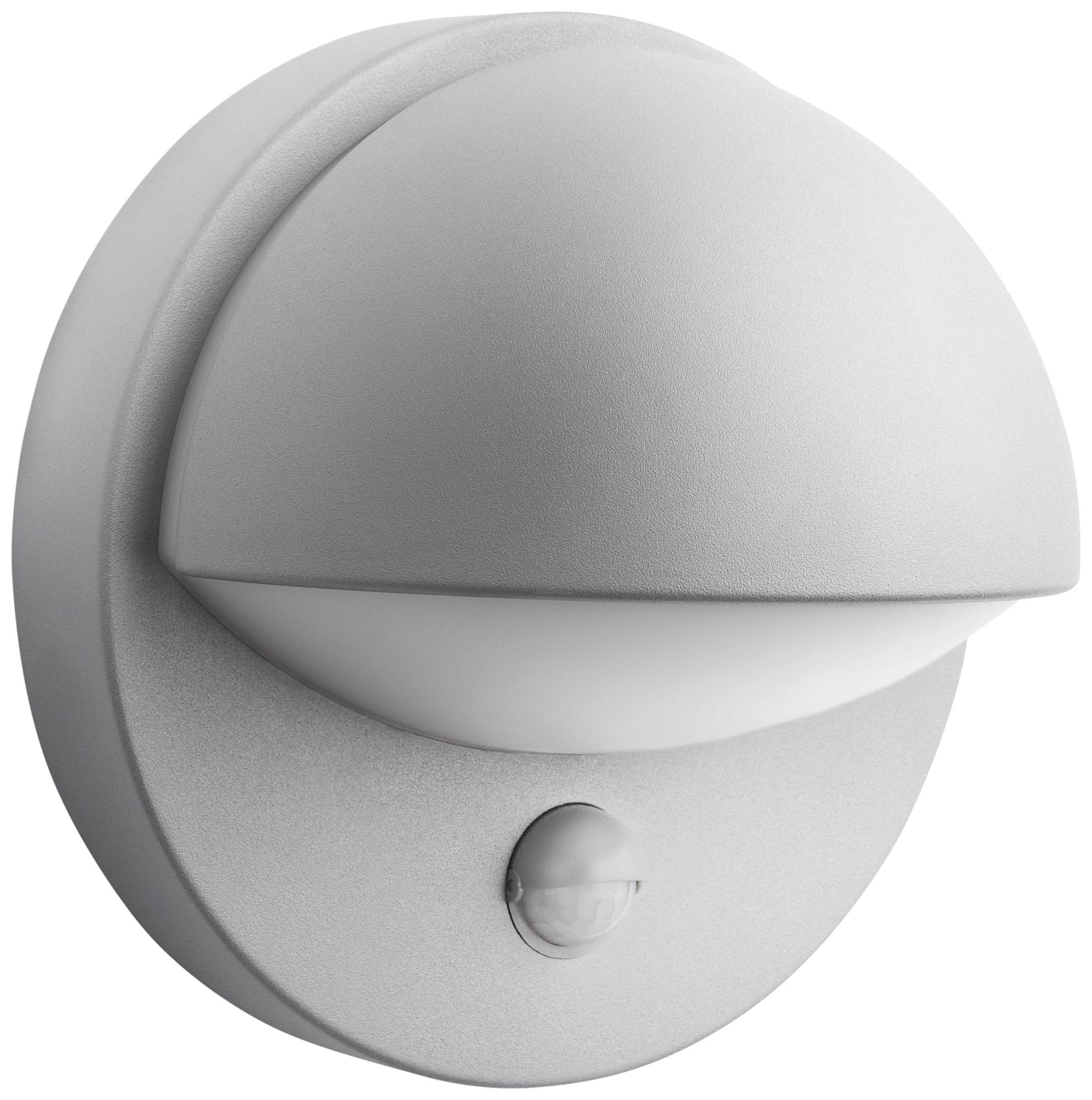 Philips - June Applique Détection IR Retrofit max. 12W IP44 Gris