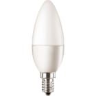 Philips - MAZDA Flamme LED 40W B35 E14 WW FR ND 1CT/10