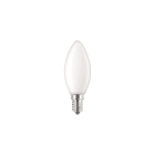 Philips - CorePro Flamme LED E14 4,3-40W 827 470lm 15000h Filament Depolie