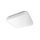 Philips - Mauve Plafonnier carré LED 17W 840 2000lm 15000h Blanc