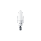 Philips - CorePro Flamme LED E14 5-40W 840 470lm 15000h