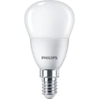 Philips - CorePro Sphérique LED E14 5-40W 827 470lm 15000h