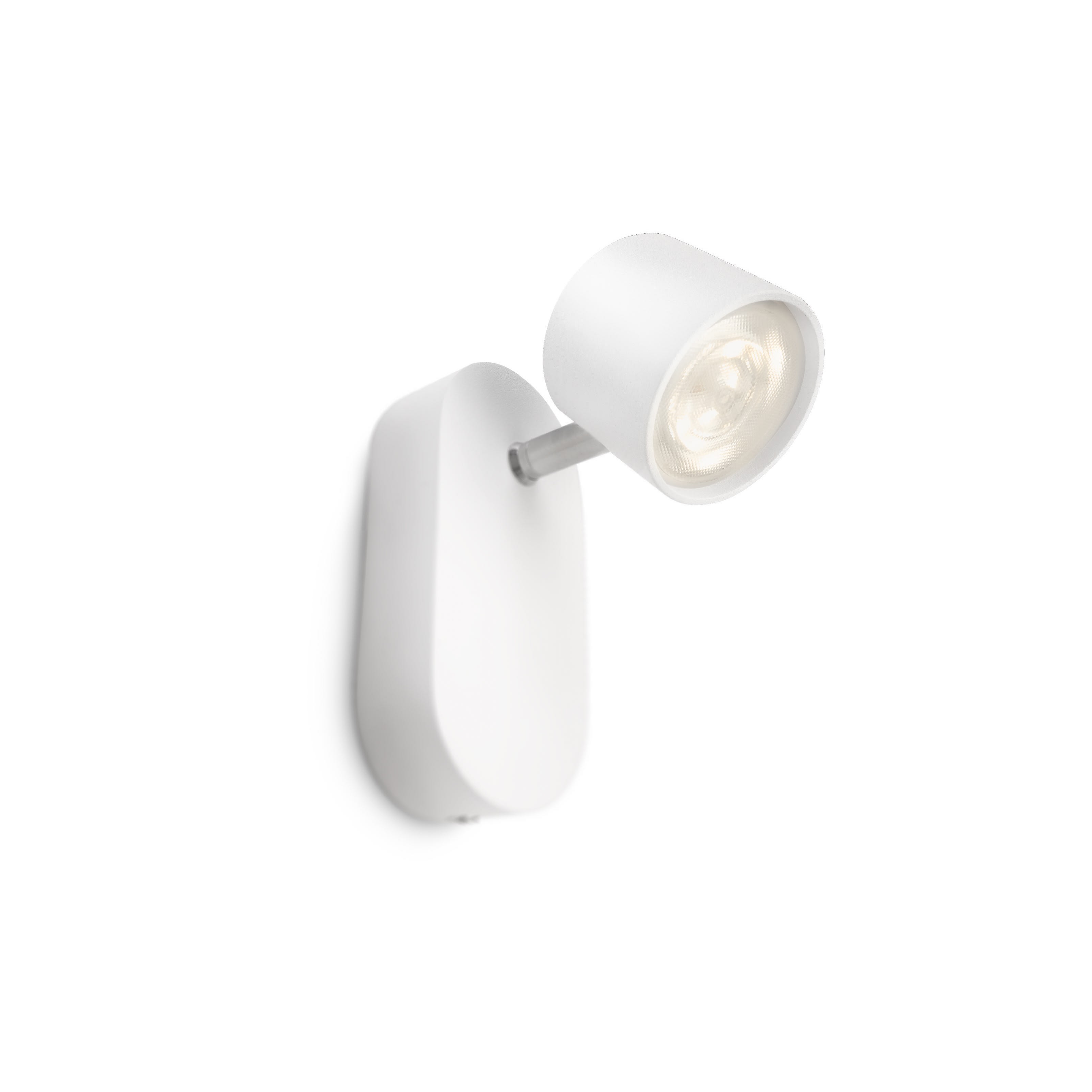 Philips - Star Spot LED Blanc 2700K 4,5W 500lm 30000h