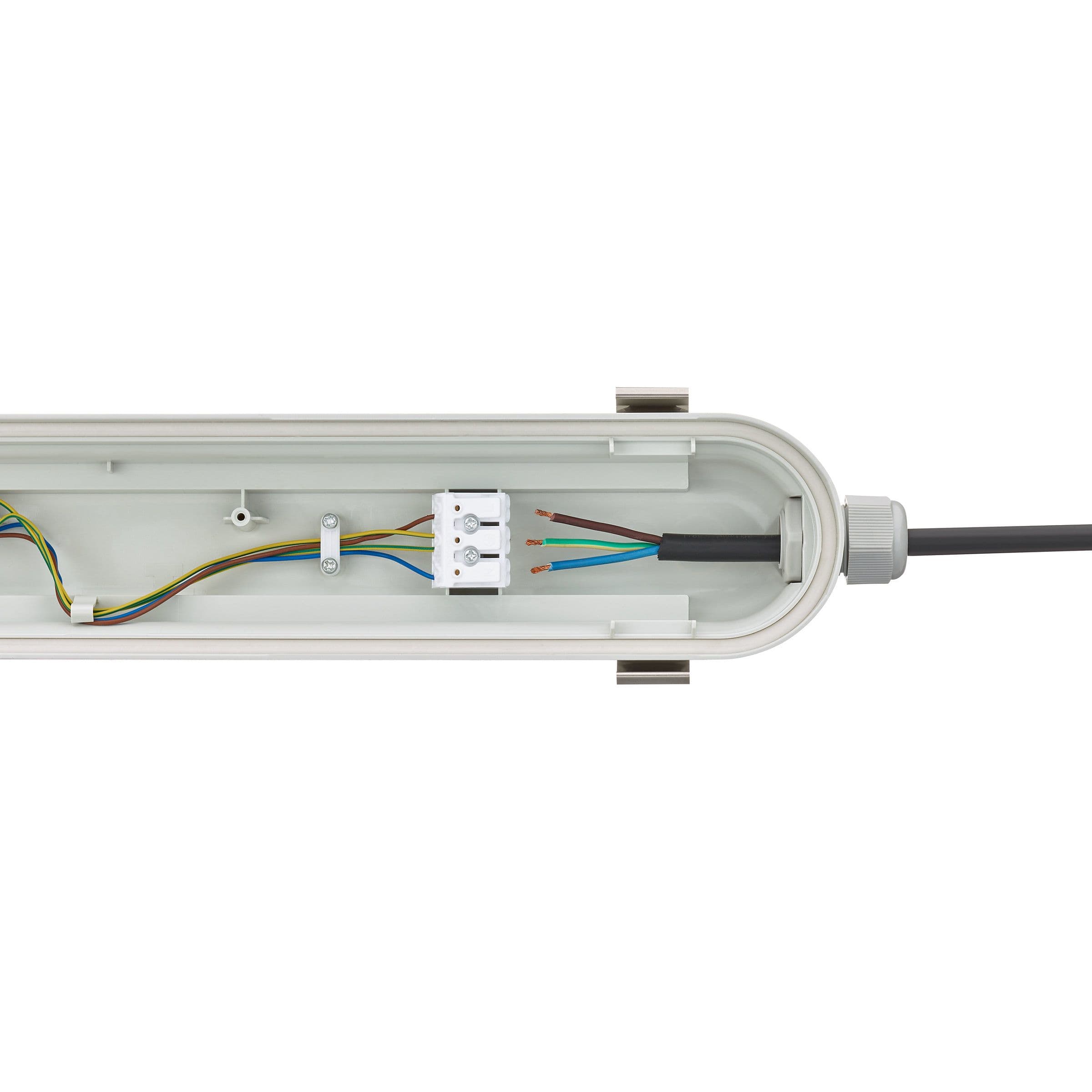 Core Line Led CoreLine Etanche LED 1500 WT120C 840 On-Off 42,9W 6000lm IP65 IK08 ...