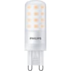 Philips - CorePro Capsule LED G9 4-40W 827 Gradable 480lm 15000h