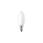 Philips - Classic LEDcandle Filament 6,5-60W E14 4000K Depolie
