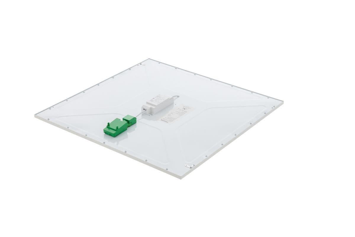 Core Line Panel Rc132v Philips - 360416 - CoreLine Panel LED 600x600 RC132V 840 On/Off UGR19 ...