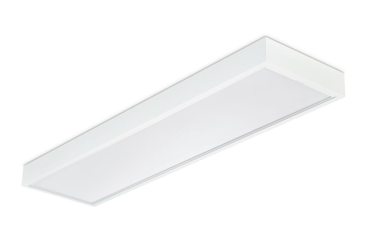 Core Line Panel Cadre saillie pour montage CoreLine Panel G5 1200x300 Philips