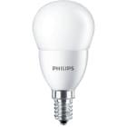 Philips - CorePro Spherique LED E14 7-60W 827 806lm 15000h