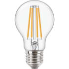 Philips - MAZDA LEDbulb E27 10,5-100W 840 1521lm 15000h Filament Claire