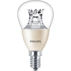 Philips - MASTER Sphérique LED E14 5,5-40W 822-827 Gradable DimTone 470lm 25000h