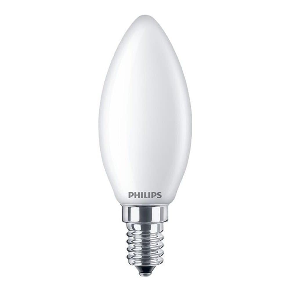 Philips - CLA LEDCandle ND 4-40W B35E14