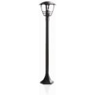 Philips - CREEK Potelet retrofit max. 1x60W E27 IP44 Noir