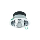 Philips - CoreLine Downlight LED D150 IP54 DN142B 840 On/Off UGR19 1100lm 50000h L80