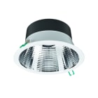 Philips - CoreLine Downlight LED D200 DN142B 840 INTERACT UGR19 20W 2000lm 50000h L80 IP54
