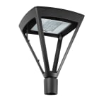 Philips - ClassicStreet Post Top BDP794 LED52-4S/830 II DW10 MK-WH GF BK