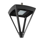Philips - ClassicStreet Suspendue Retrofit BSP794 LED63-4S/740 DM70 MK-BK FG BK D9