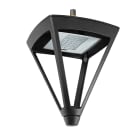 Signify - ClassicStreet Suspendue Retrofit BSP794 LED63-4S/740 DM50 MK-WH GF BK D9