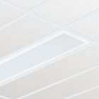 Philips - Encastré Salle Blanche LED CR150B LED35S/840 PSU W30L120 IP54