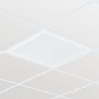 Philips - Encastré Salle Blanche LED CR150B LED35S/840 PSU W60L60 IP54