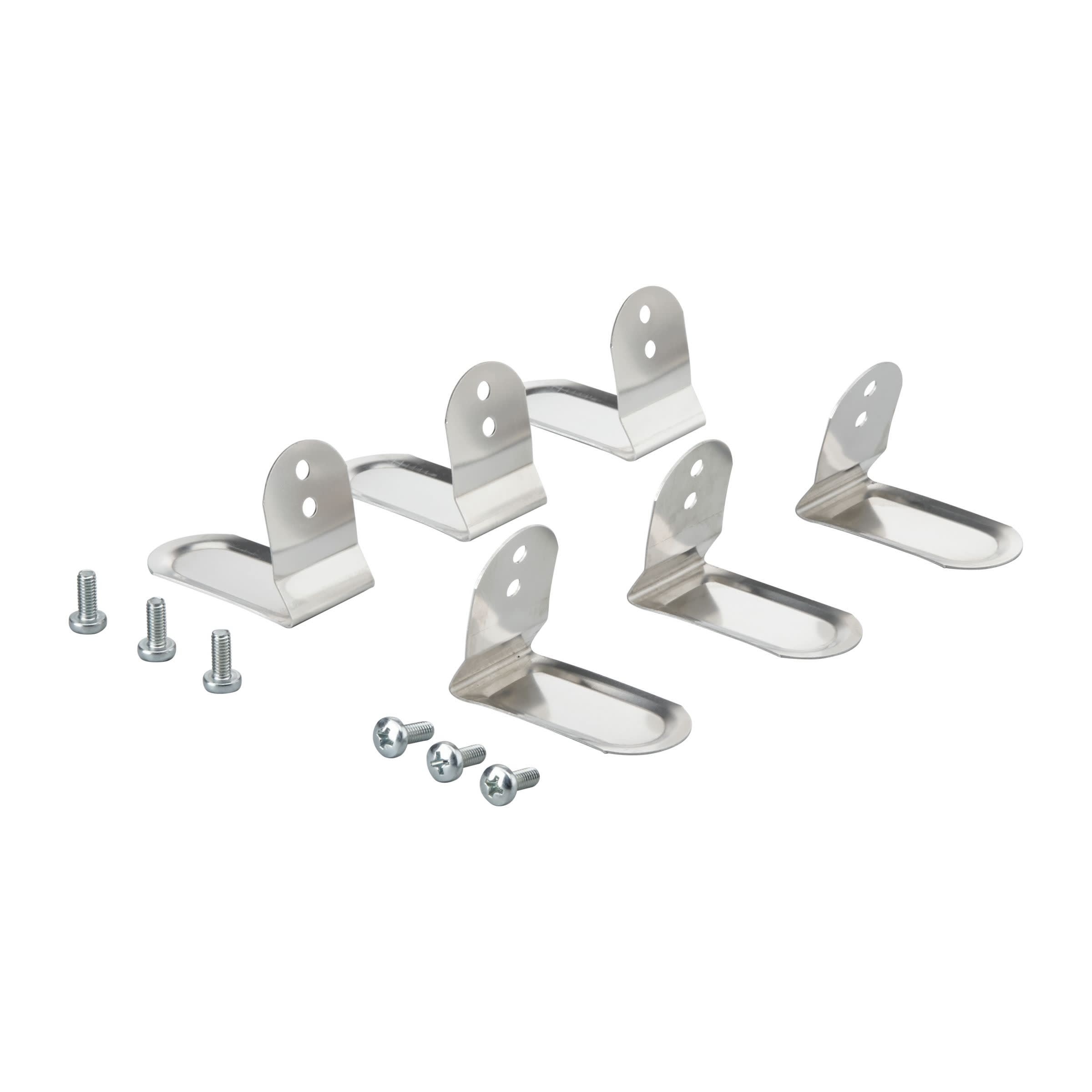 Philips - Encastré Salle Blanche LED CR150Z SMB-PLC (6 pieces)