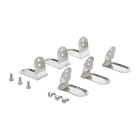 Philips - Encastré Salle Blanche LED CR150Z SMB-PLC (6 pieces)