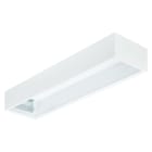 Philips - Encastré Salle Blanche CR350Z SMB W30L120