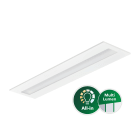 Philips - CoreLine Encastré LED 1200 RC136B 840 Interact UGR19 27,5W 4300lm 50000h L90
