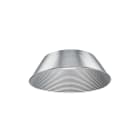 Philips - Réflecteur Aluminium pour CoreLine Armature Value Large BY102P