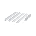 Philips - Cadre saillie CoreLine Dalle LED G4 600 x 600