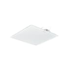 Philips - CoreLine Dalle LED 600x600 INTERACT Capteur RC132V G6 840 UGR19 4300lm 50khL90