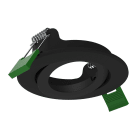 Philips - CoreLine Accent gen2 Collerettes RS155Z CFRM RND-ADJUST D70 BK