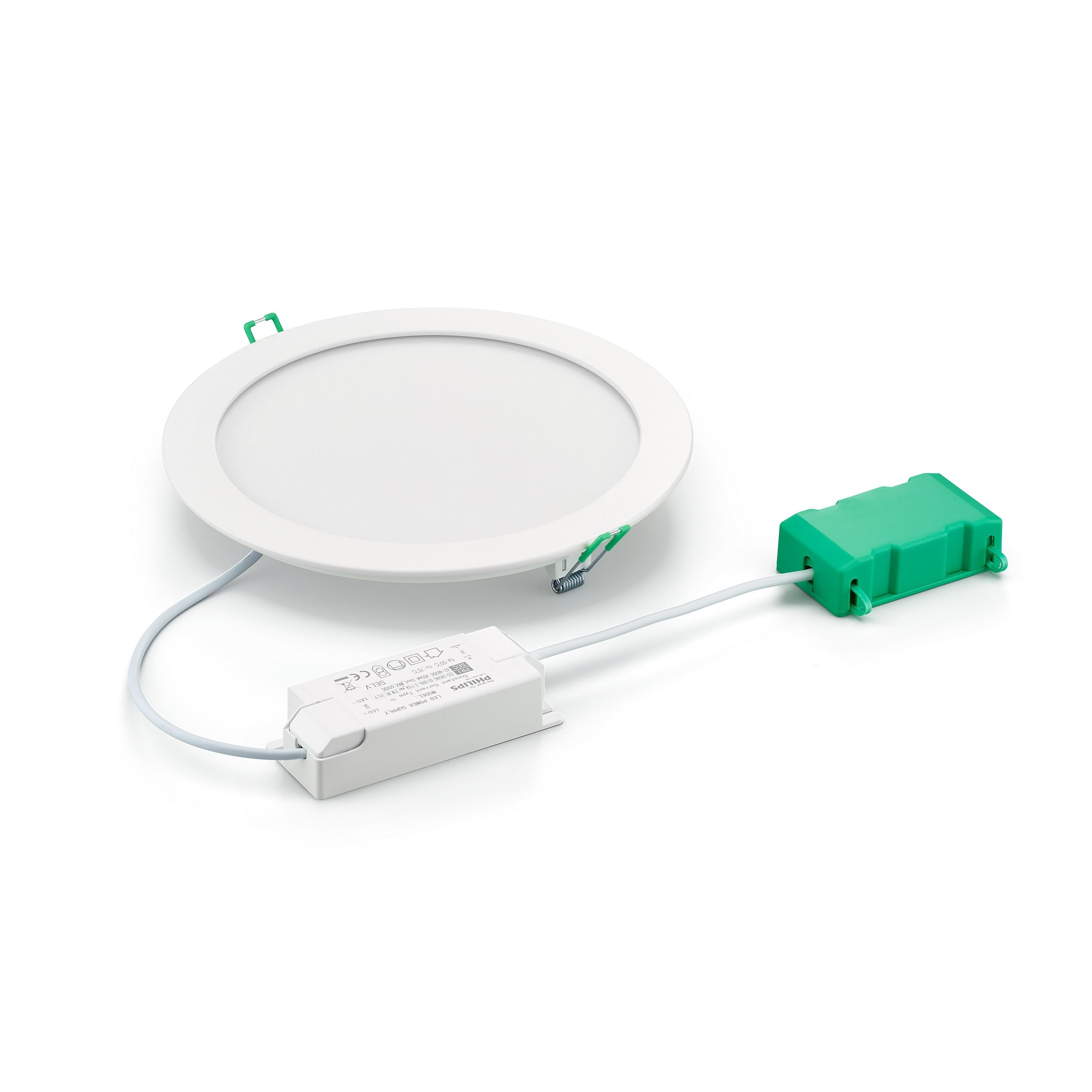 Led Downlight Core Line CoreLine SlimDownlight LED D200 DN145B G3 840 Dali 20W 2000lm 50000h ...