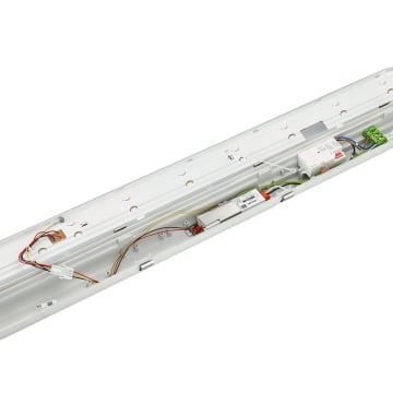 Core Line Tracking Led CoreLine Etanche LED 1200 DETECTEUR WT120C 840 30W 4000lm IP65 IK08 ...