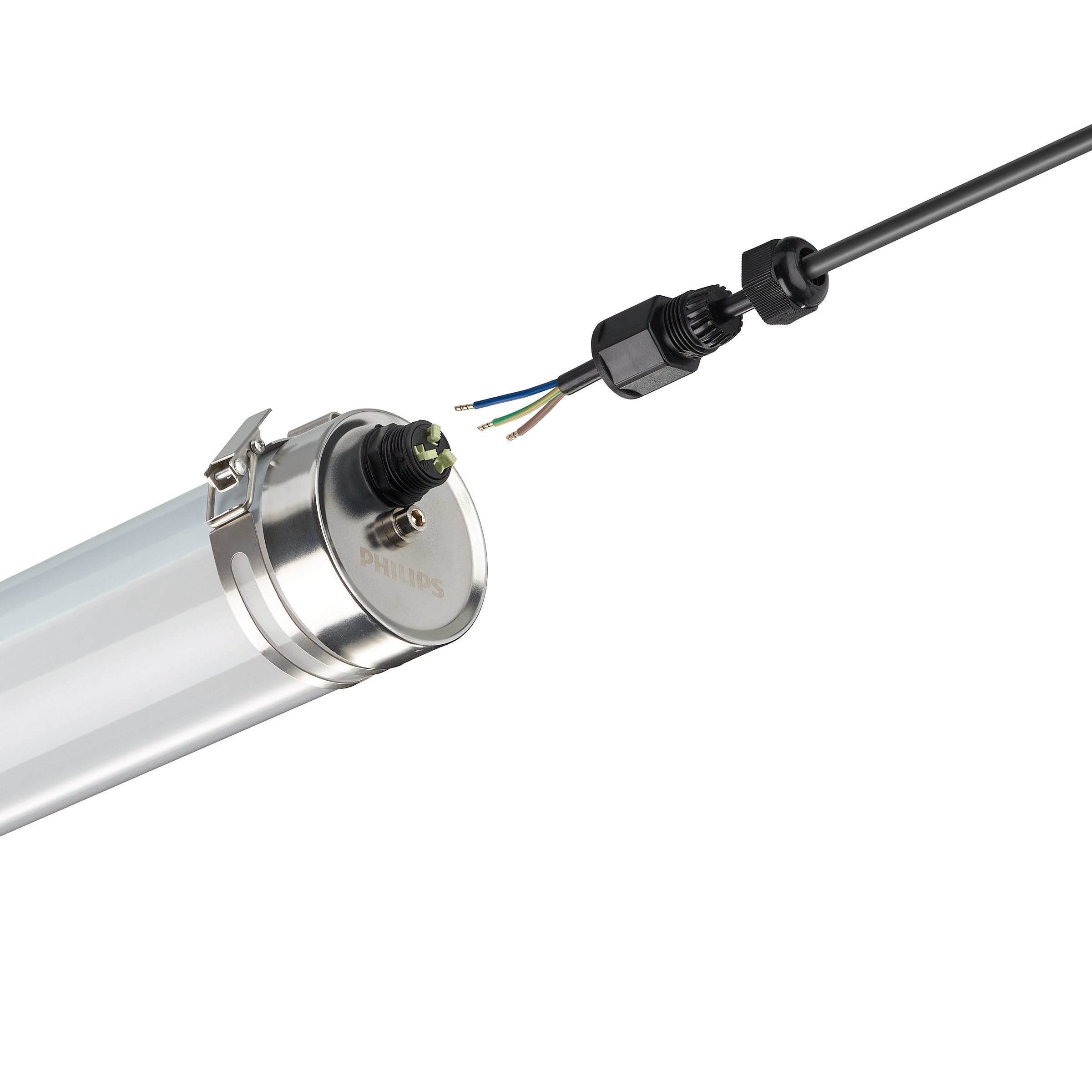 Core Line Led CoreLine Etanche TUBULAIRE LED 1500 WT210C 840 54W 7000lm IP68 IK10 ...