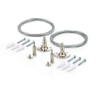 Philips - Chaine de suspension pour CoreLine Etanche Tubulaire WT210C