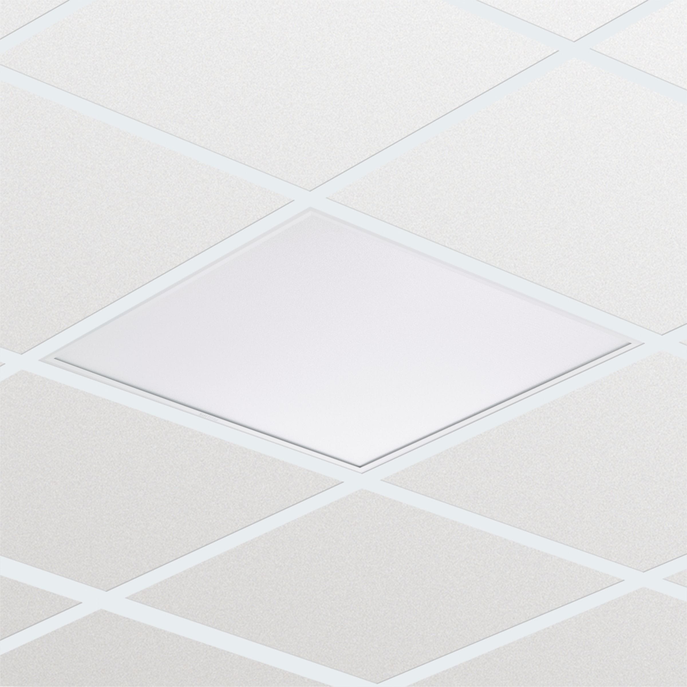 Core Line Panel CoreLine Panel LED 600x600 RC132V 840 Dali UGR19 3600lm 50000hL90 Philips