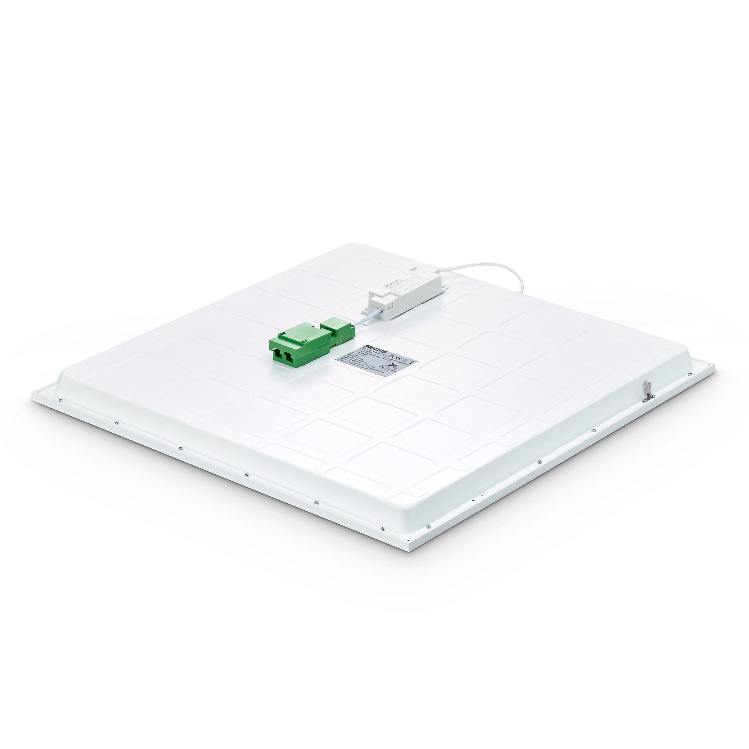 Core Line Panel Fixture CoreLine Panel LED 600x600 RC132V 840 On/Off UGR19 3600lm 50000hL90 Philips
