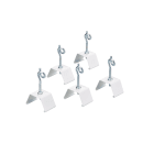 Philips - CoreLine Système Rail gen2 Accessoires LL200Z CB WH (5PCS)