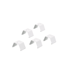 Philips - CoreLine Système Rail gen2 Accessoires LL200Z SMB WH (5PCS)