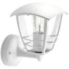 Philips - CREEK Applique montante retrofit max. 1x60W E27 IP44 Blanc